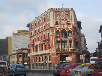 HOTEL MARİNA